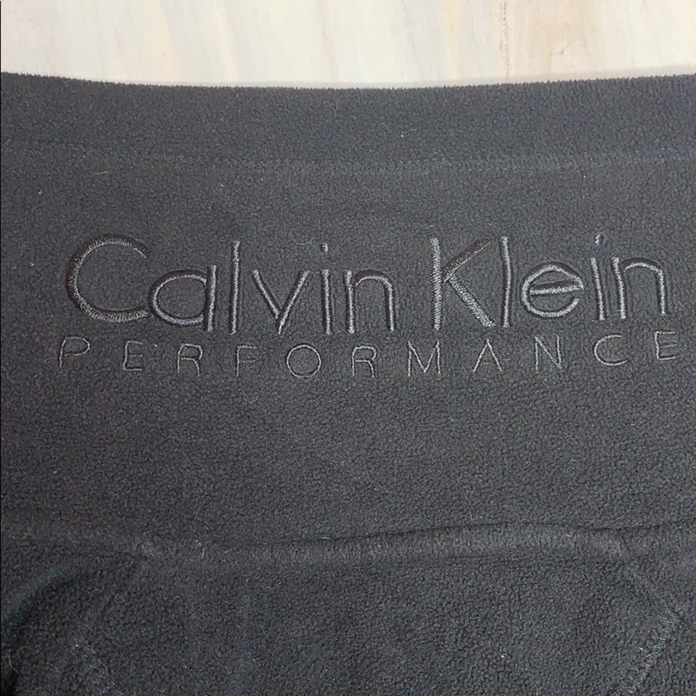 ⭐️ Calvin Klein Performance | Fleece Jacket | M - Picture 4 of 4